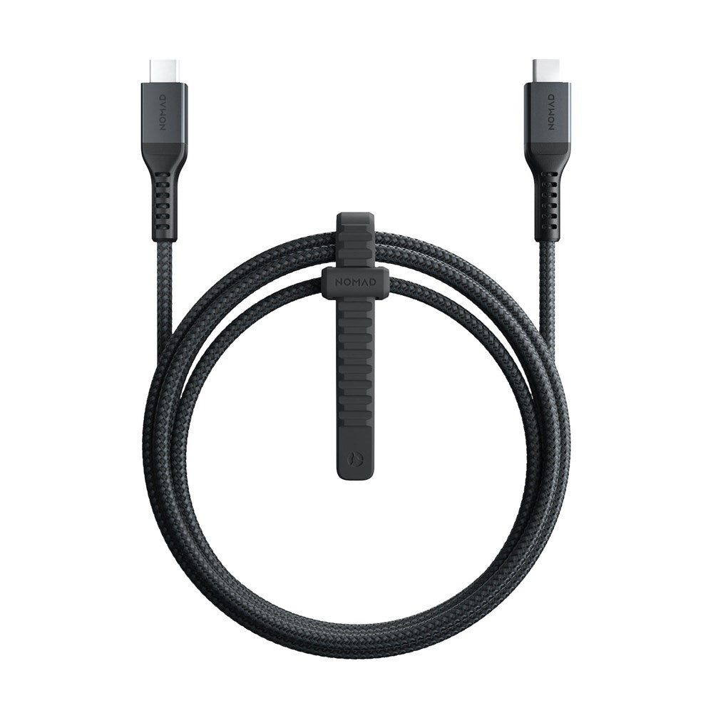 USB-C cable with Kevlar, 1.5 metres