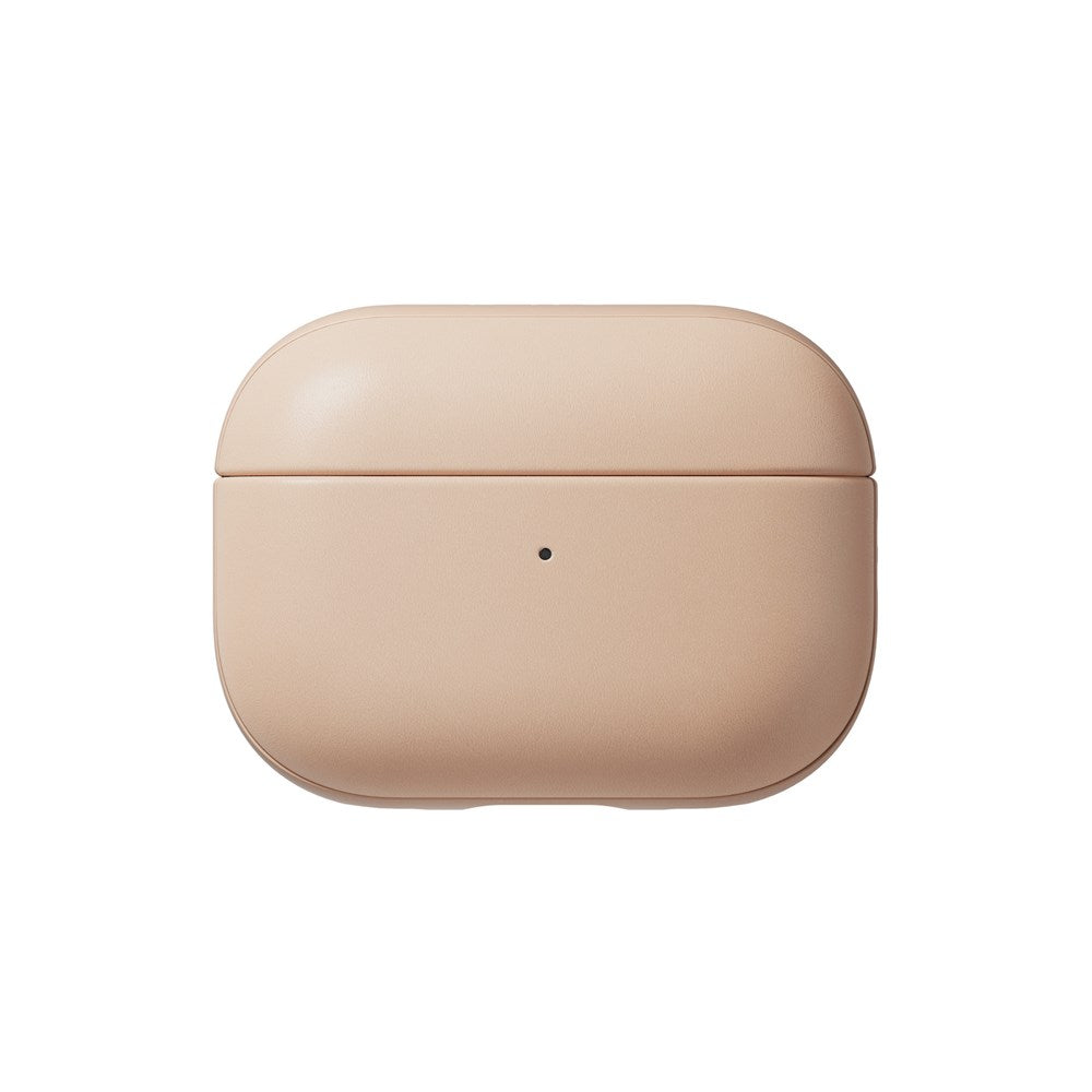 Modern Leather Case - AirPods Pro 2 - Natural