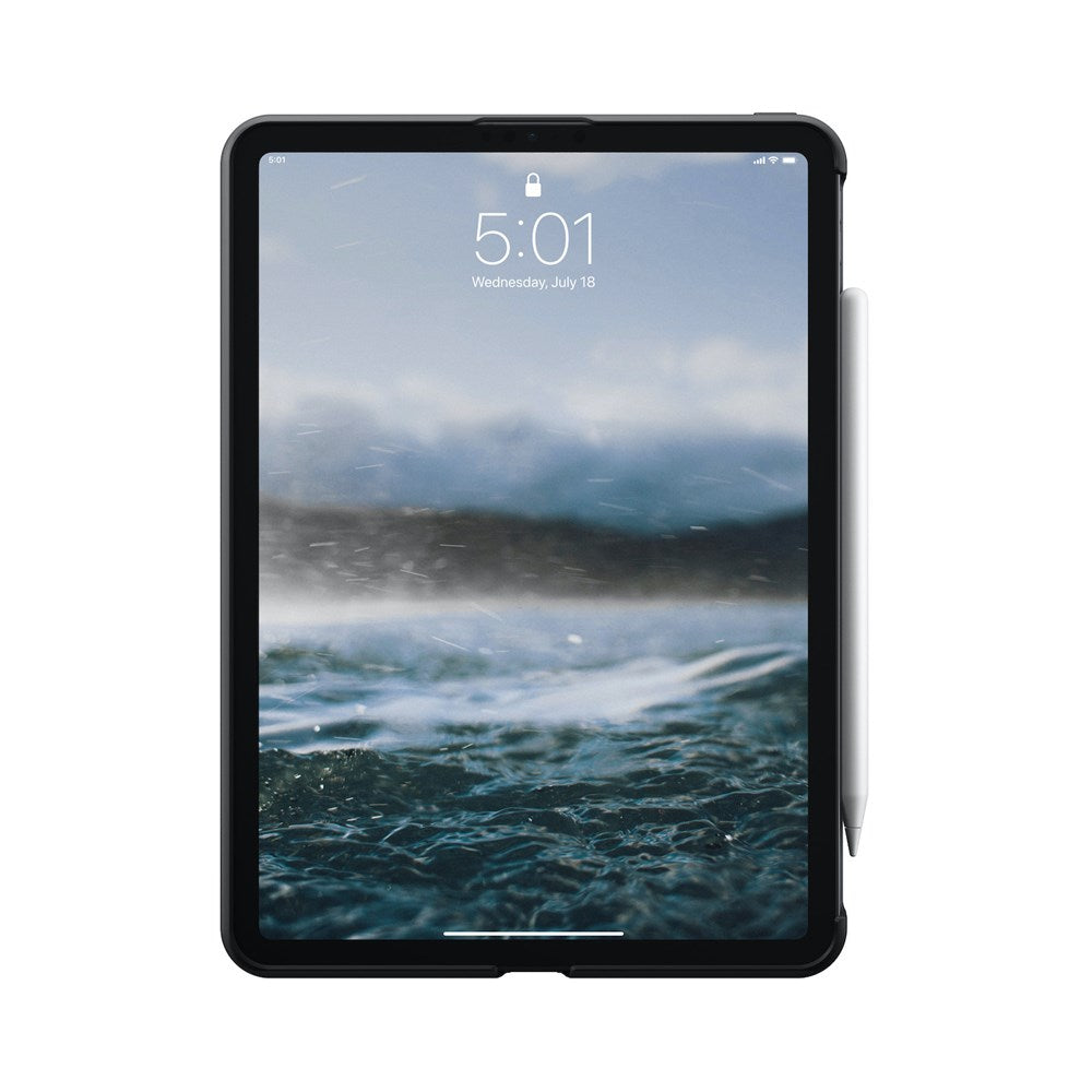 Modern Leather Case - iPad Pro 11 (3rd/4th Gen) - Leather - Black