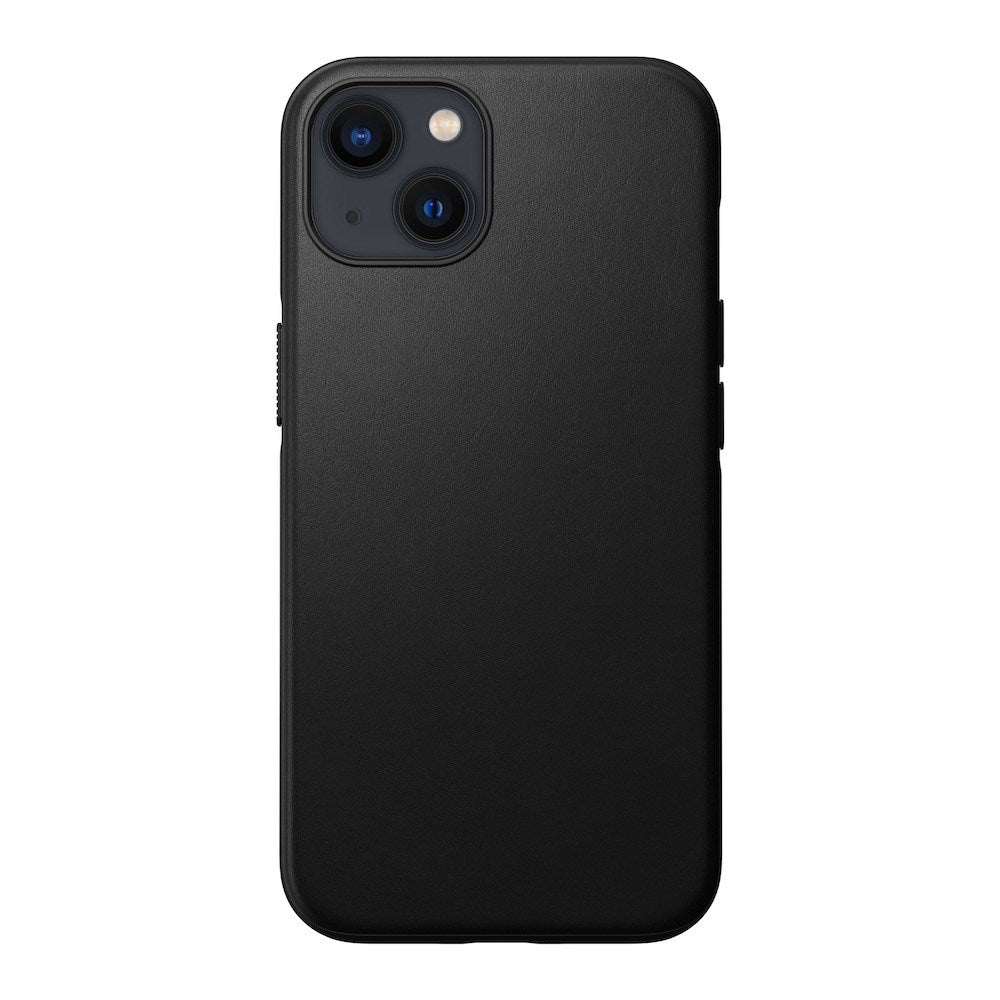Modern Leather Case - iPhone 13 - Black