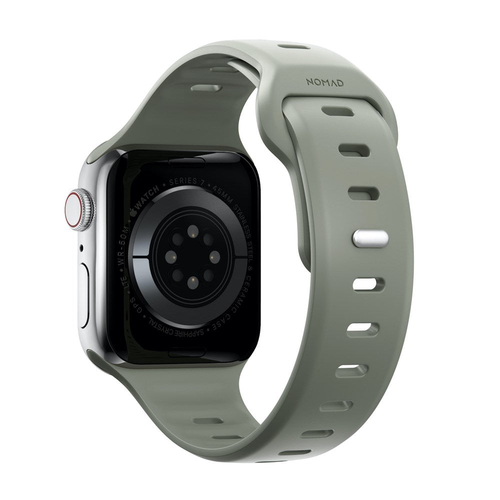 Sport Slim Band for Apple Watch 42/44/45mm - Sage