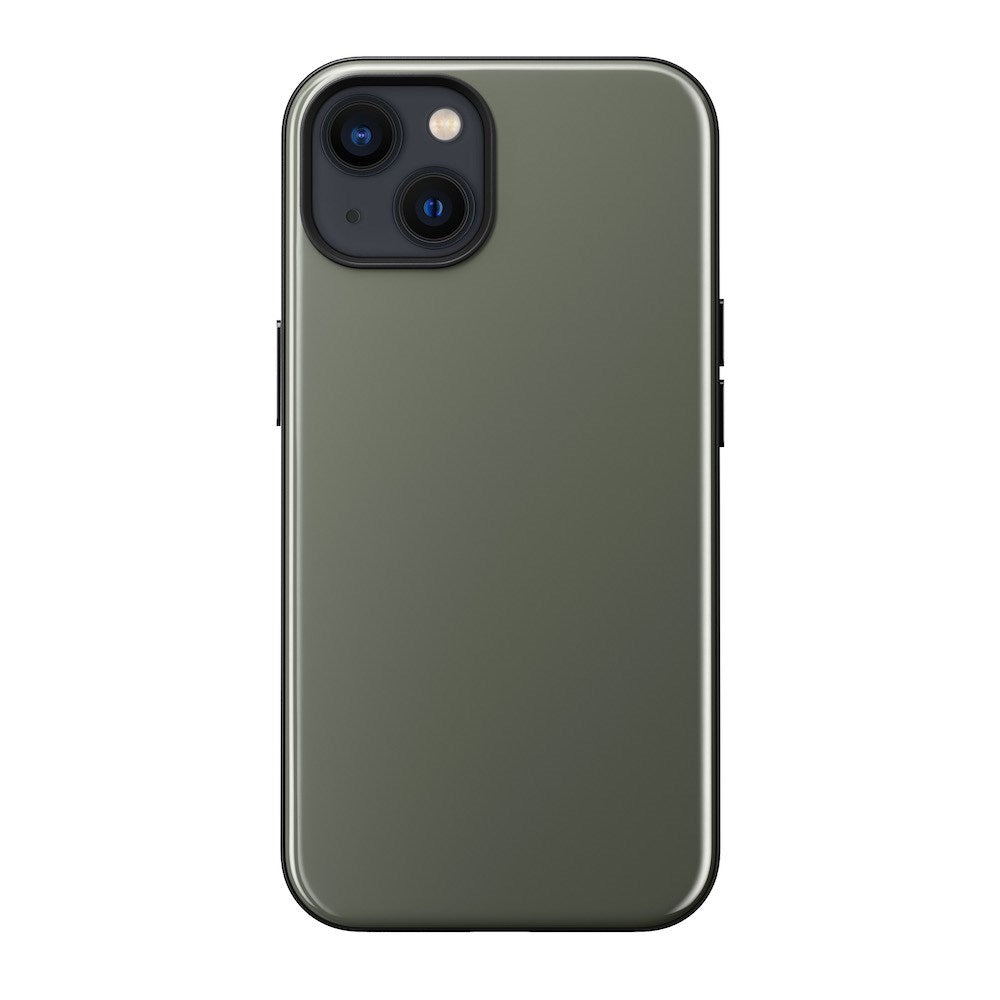 Sport Case - iPhone 13 - Ash Green