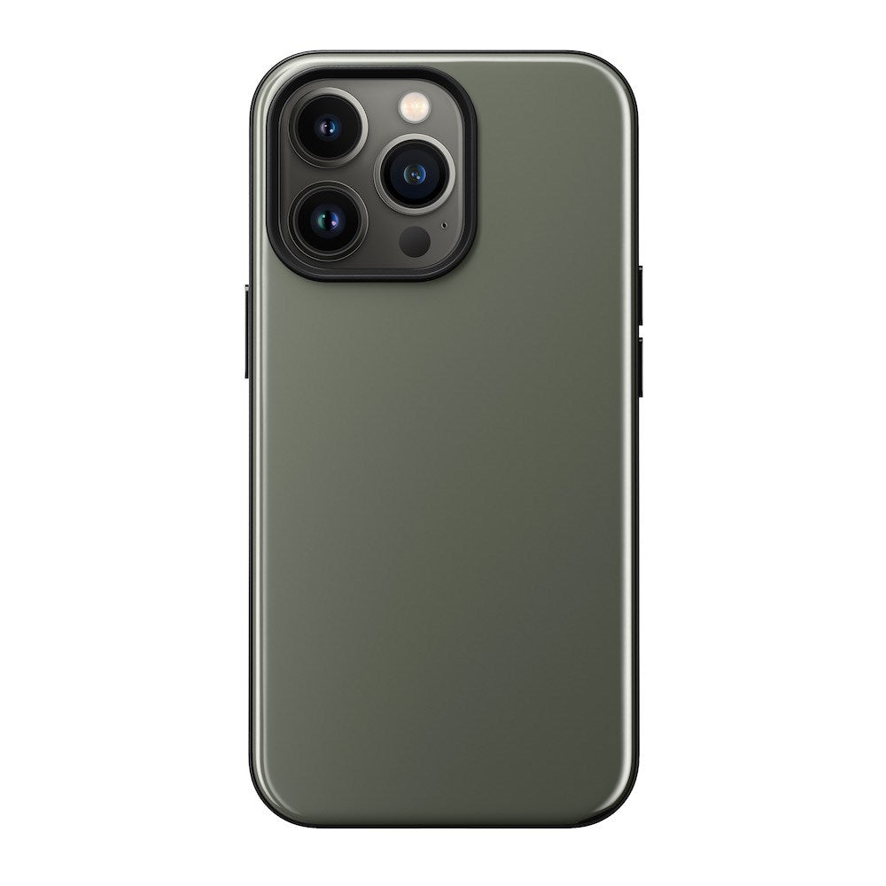 Sport Case - iPhone 13 Pro - Ash Green