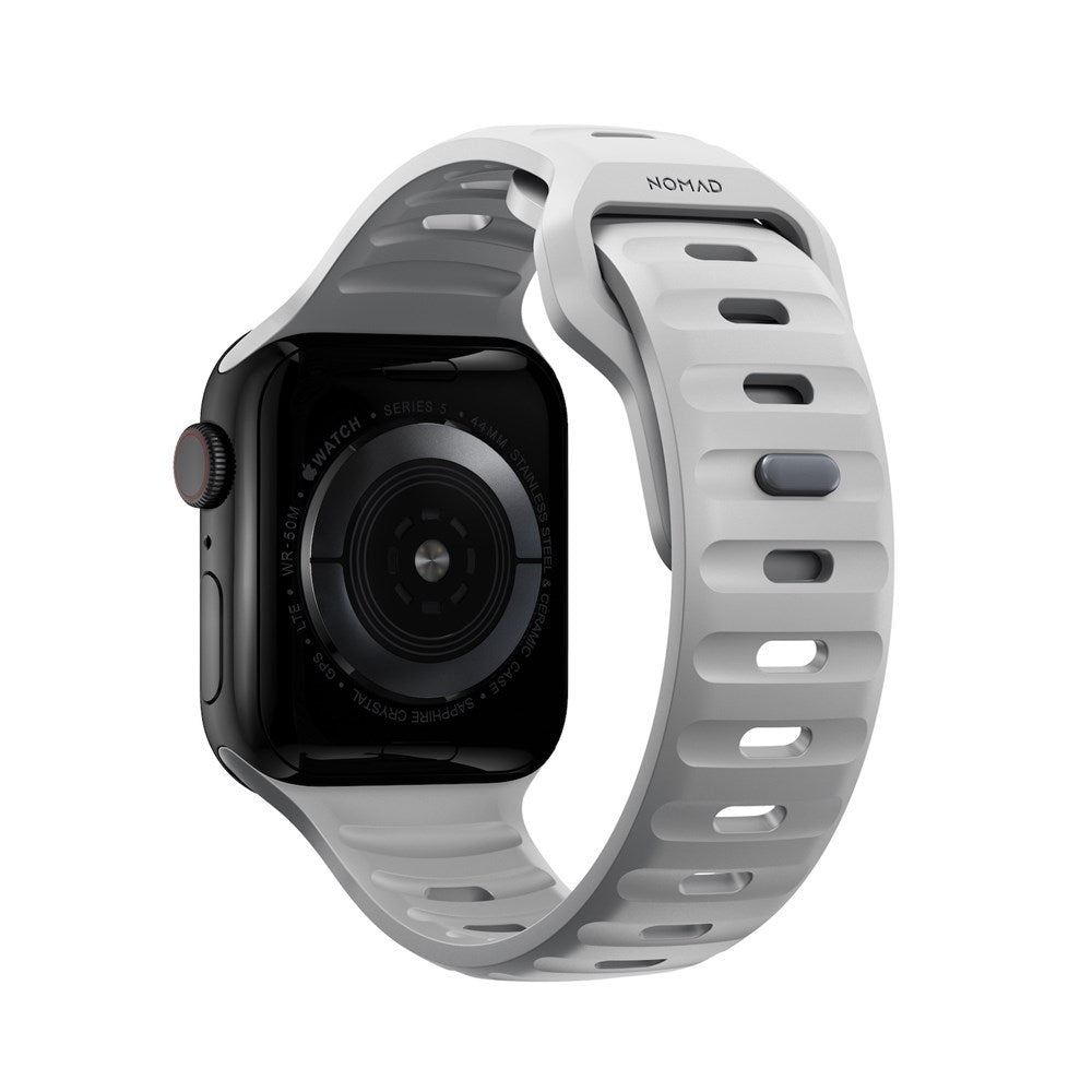 Sport Band for Apple Watch 40/41mm - Lunar Grey