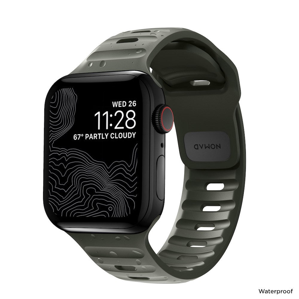 Apple sport strap 2025