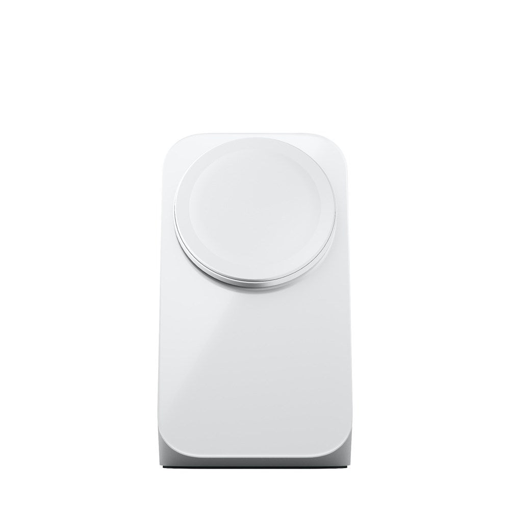 Stand One - MagSafe Wireless Charger - Silver