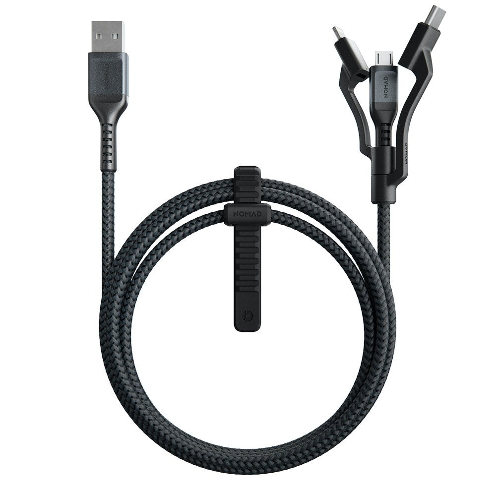 Universal Cable USB-A with Kevlar, 1.5 metres