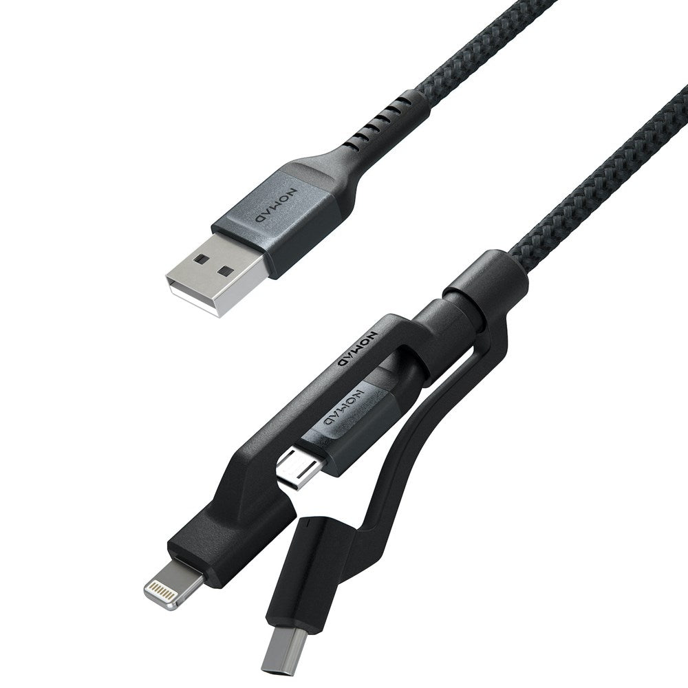 Universal Cable USB-A with Kevlar, 1.5 metres