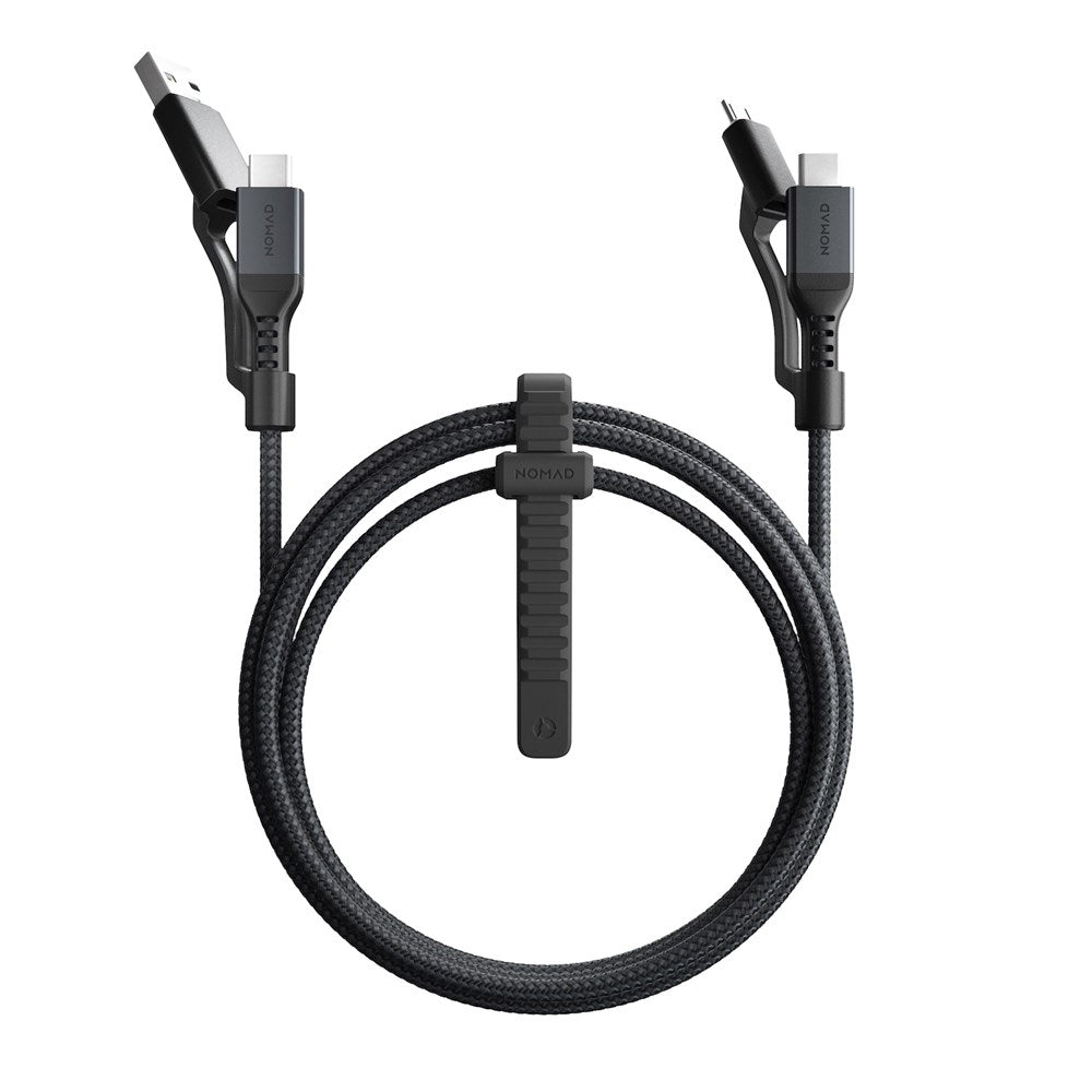 Universal Cable USB-C with Kevlar, 1.5 metres