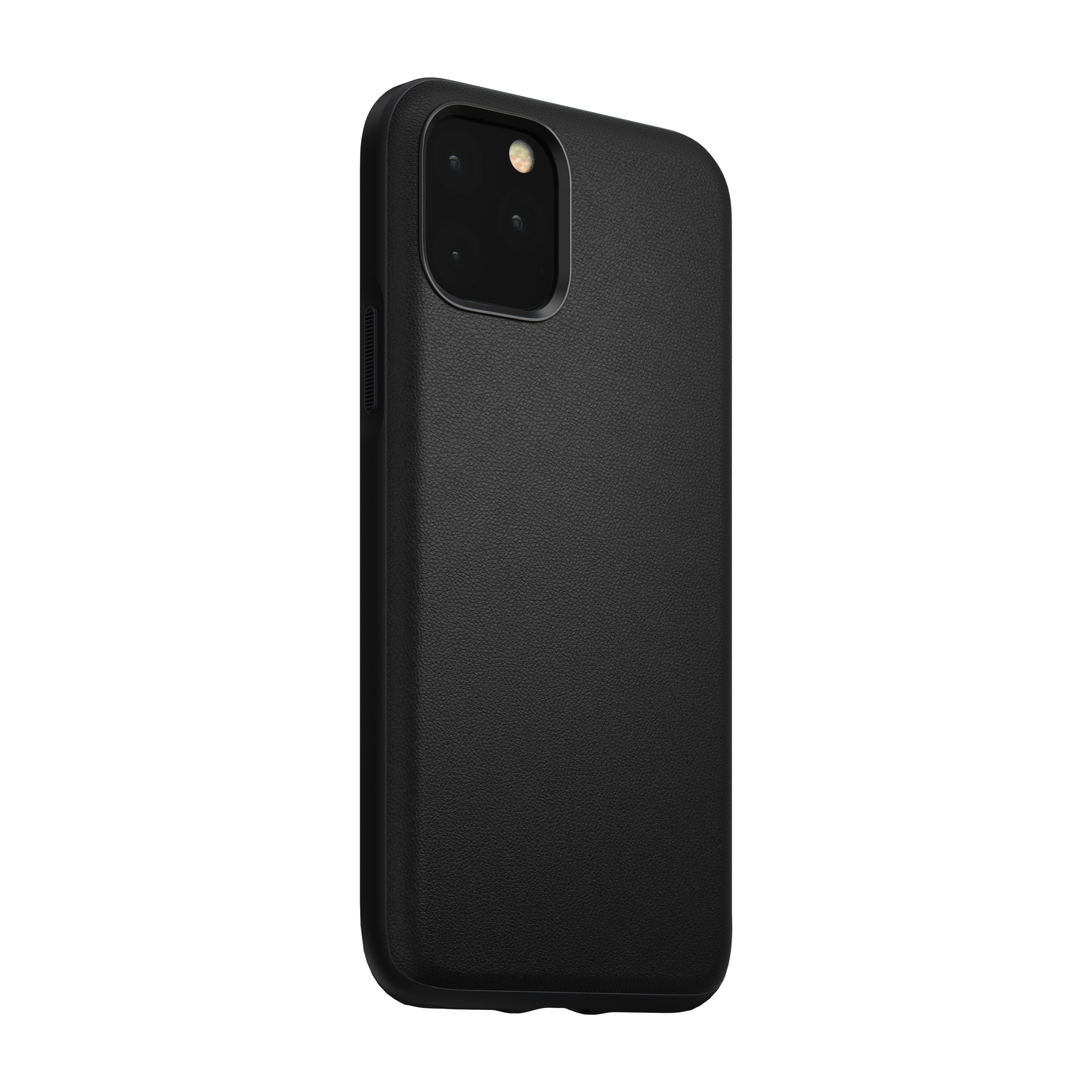 Leather Case Active - iPhone 11 Pro - Black