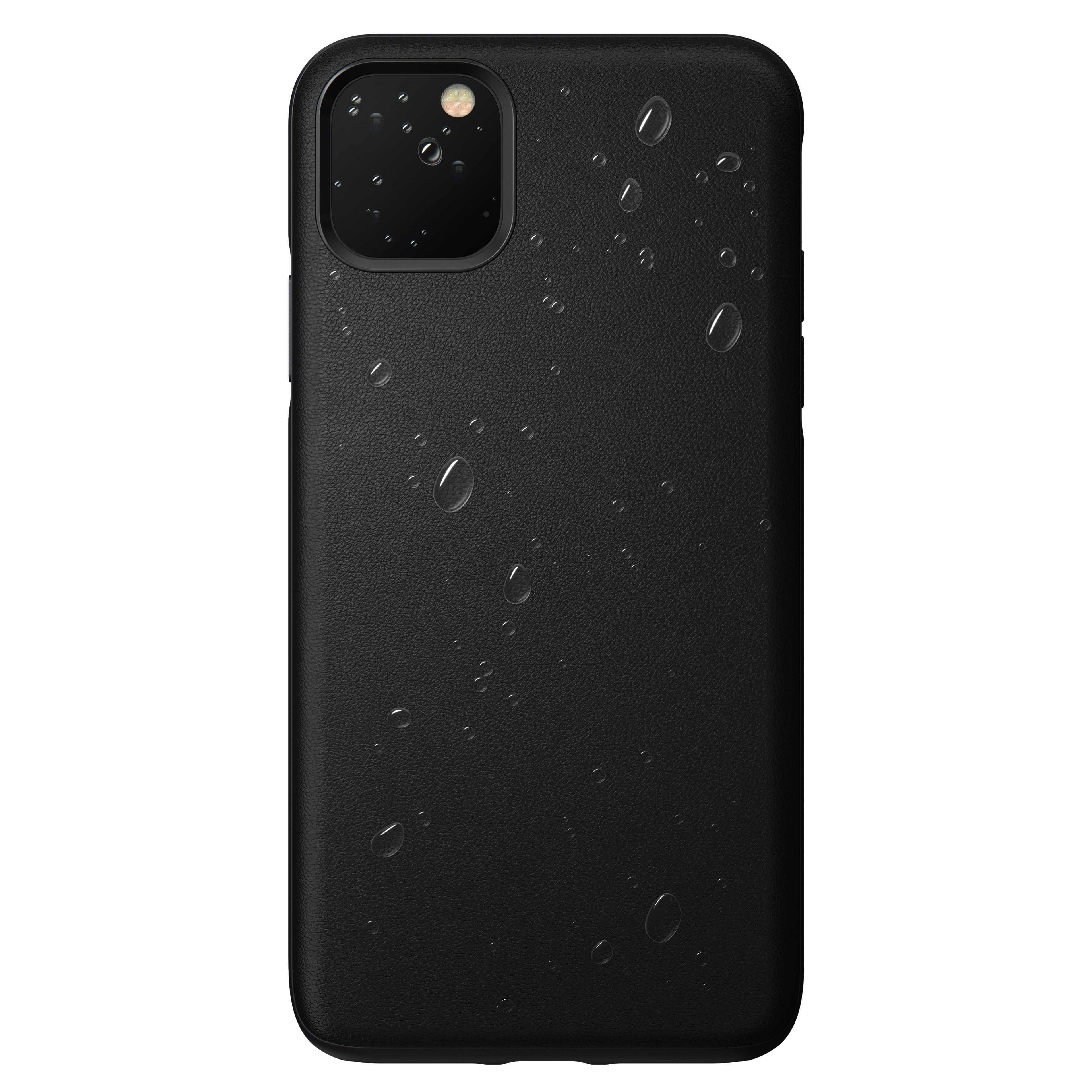 Leather Case Active - iPhone 11 Pro Max - Black