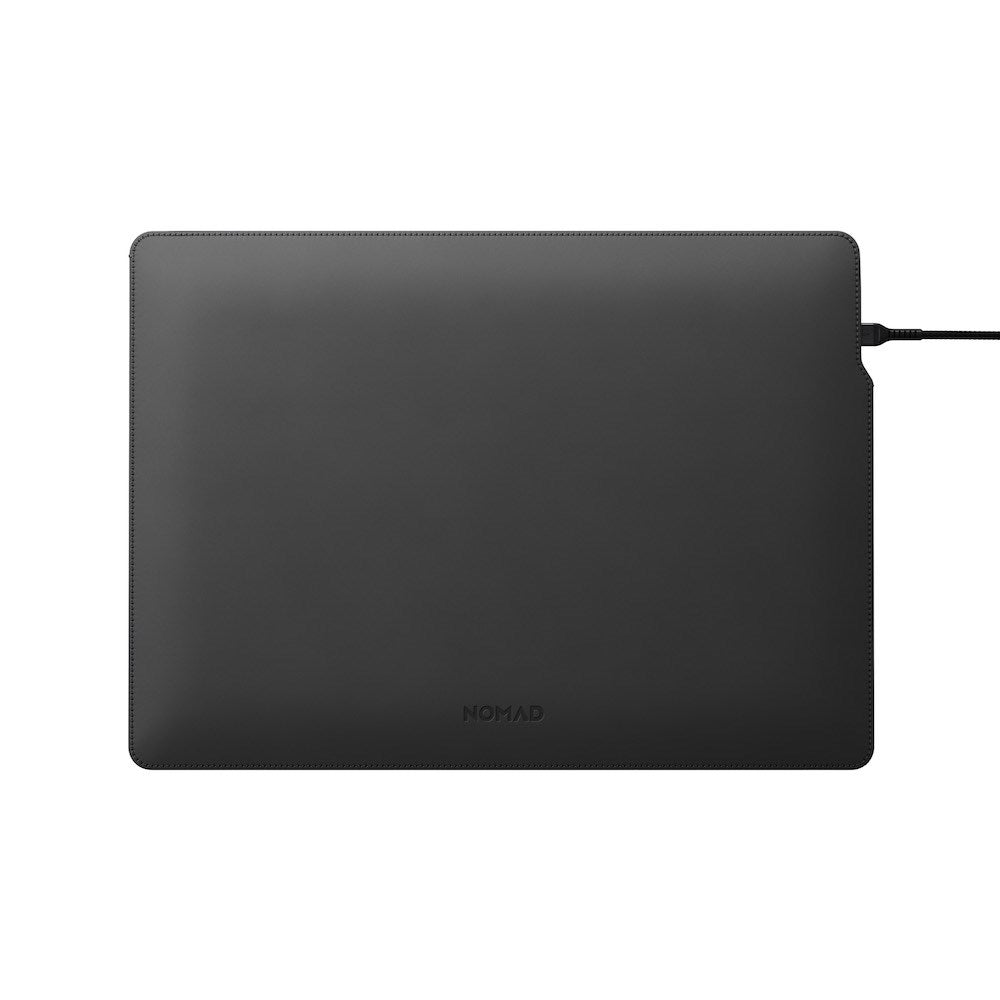 MacBook Pro Sleeve PU 13 inch - Deep Grey
