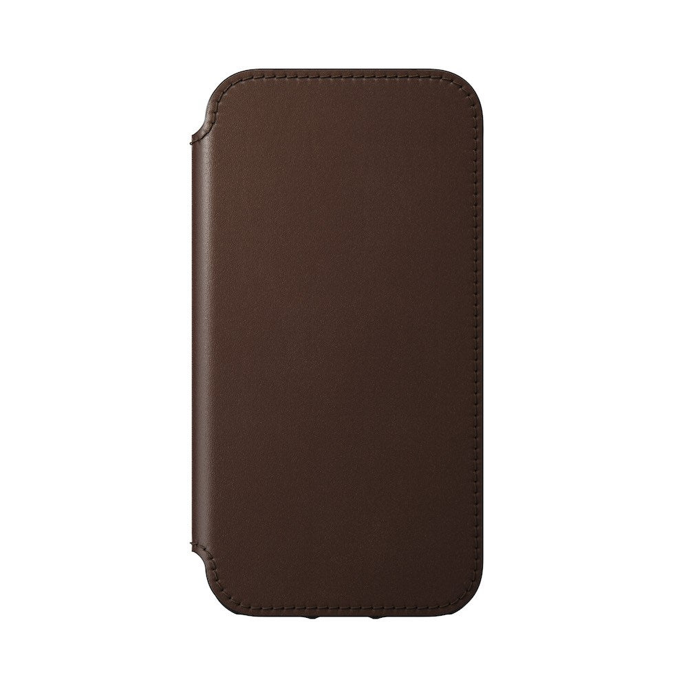 Folio - Rugged - iPhone 12 Mini - Brown