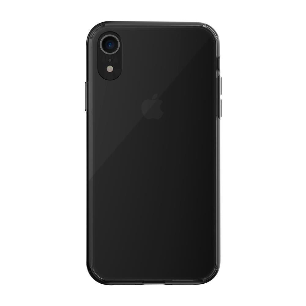 TENC case for iPhone XR - Crystal Black