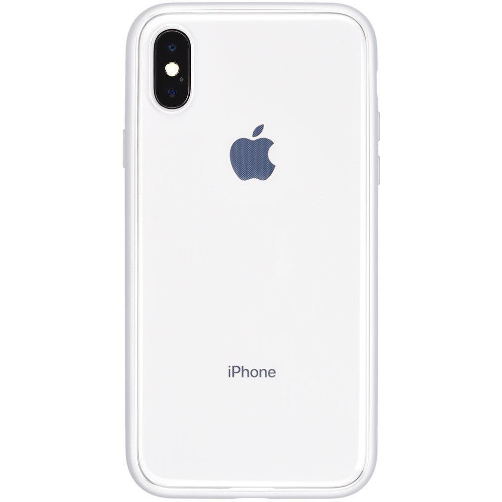 Air Jacket Shock Proof iPhone X Silver