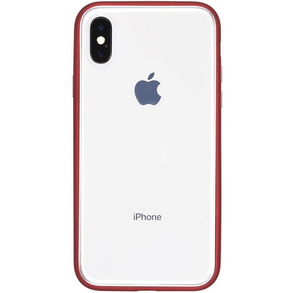 Air Jacket Shock Proof iPhone X Red