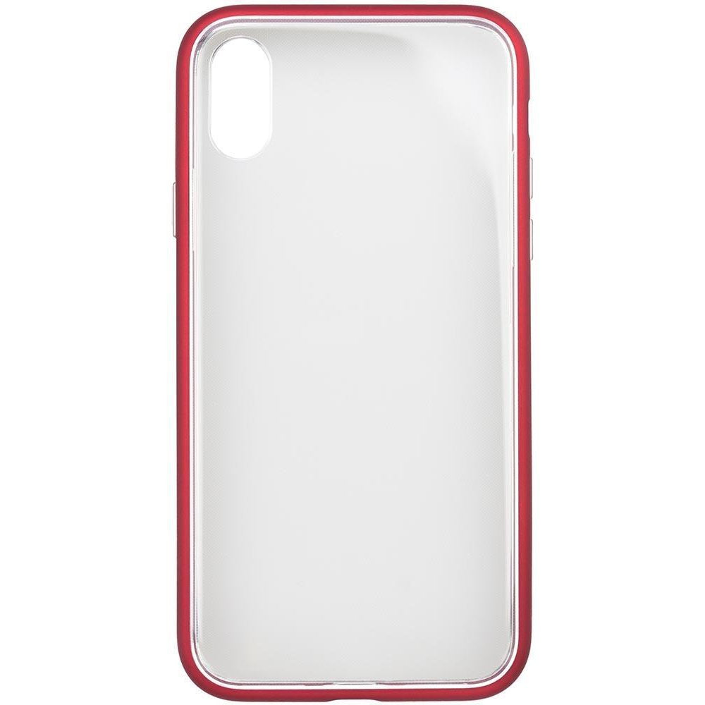 Air Jacket Shock Proof iPhone X Red