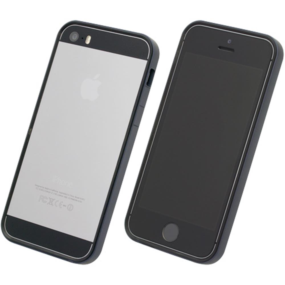 Bumper for iPhone 5/5s - Black