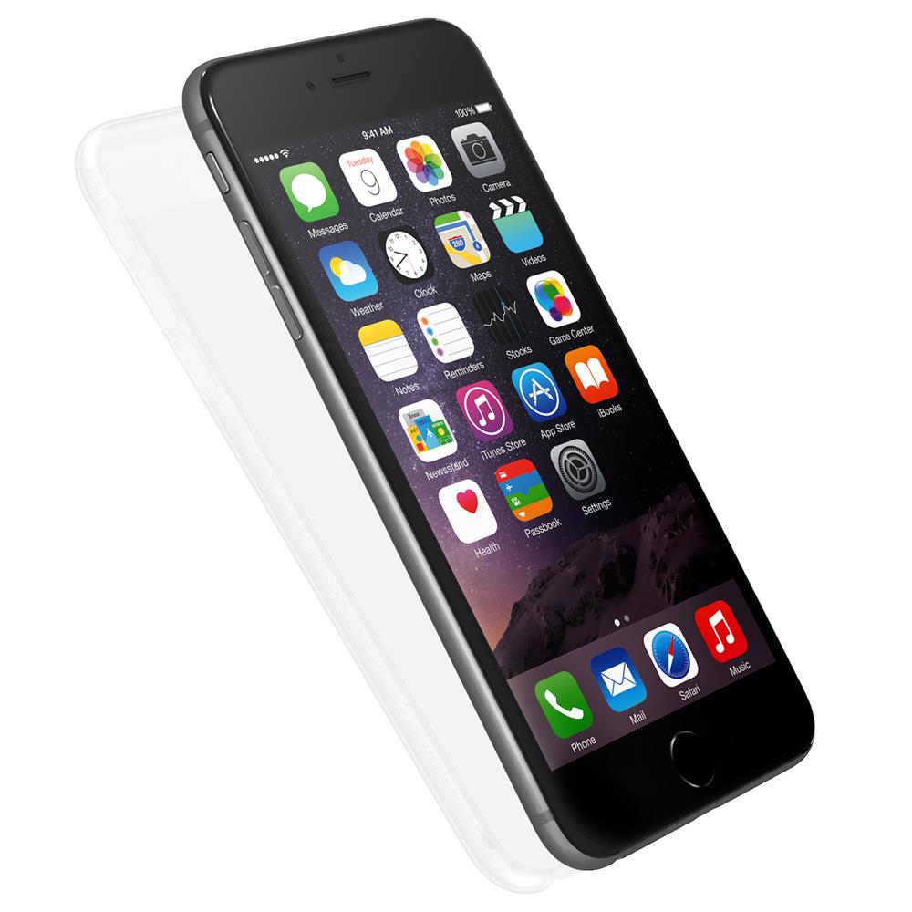 Air Jacket for iPhone 6/6s Plus - Clear