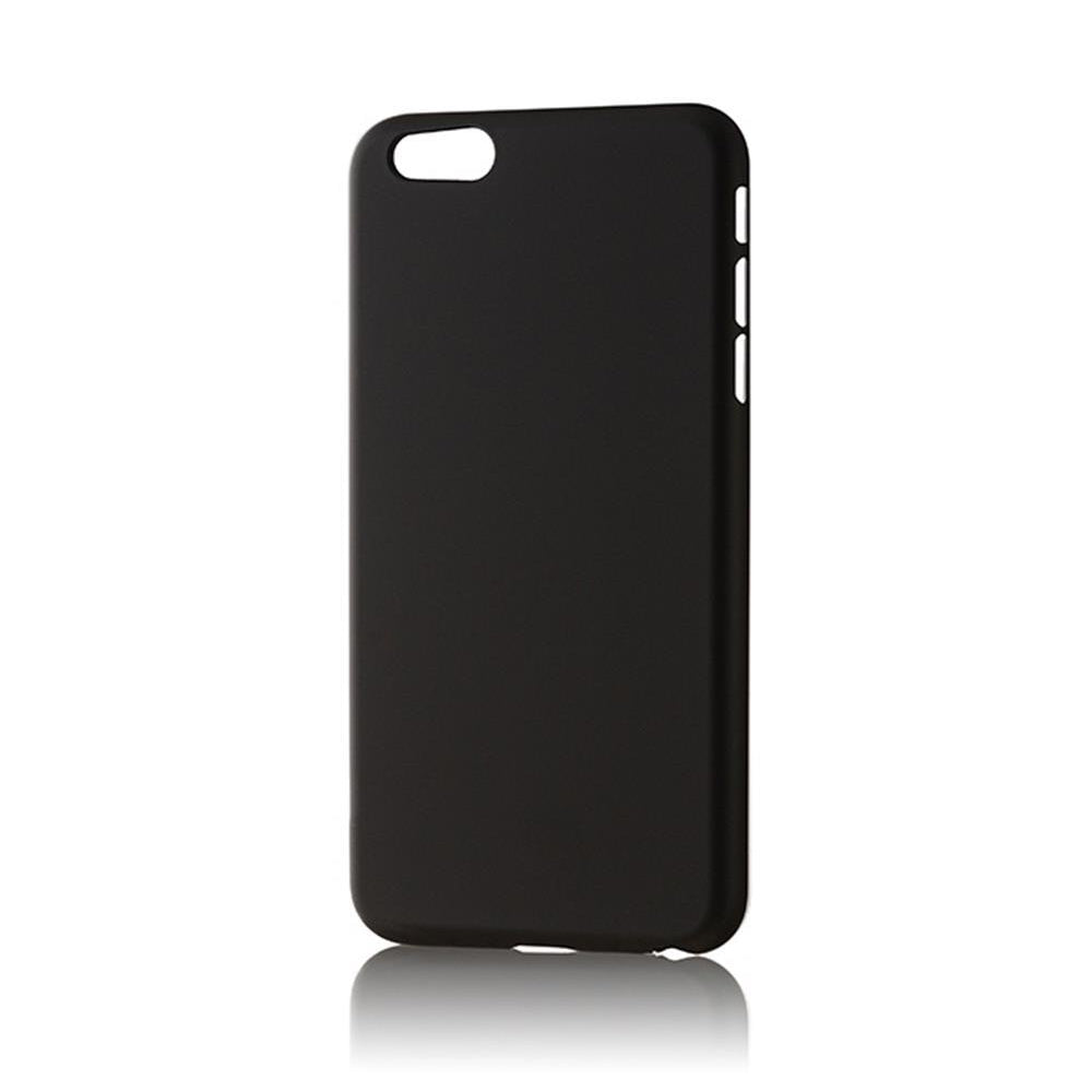 Air Jacket for iPhone 6/6s Plus - Rubberised Black