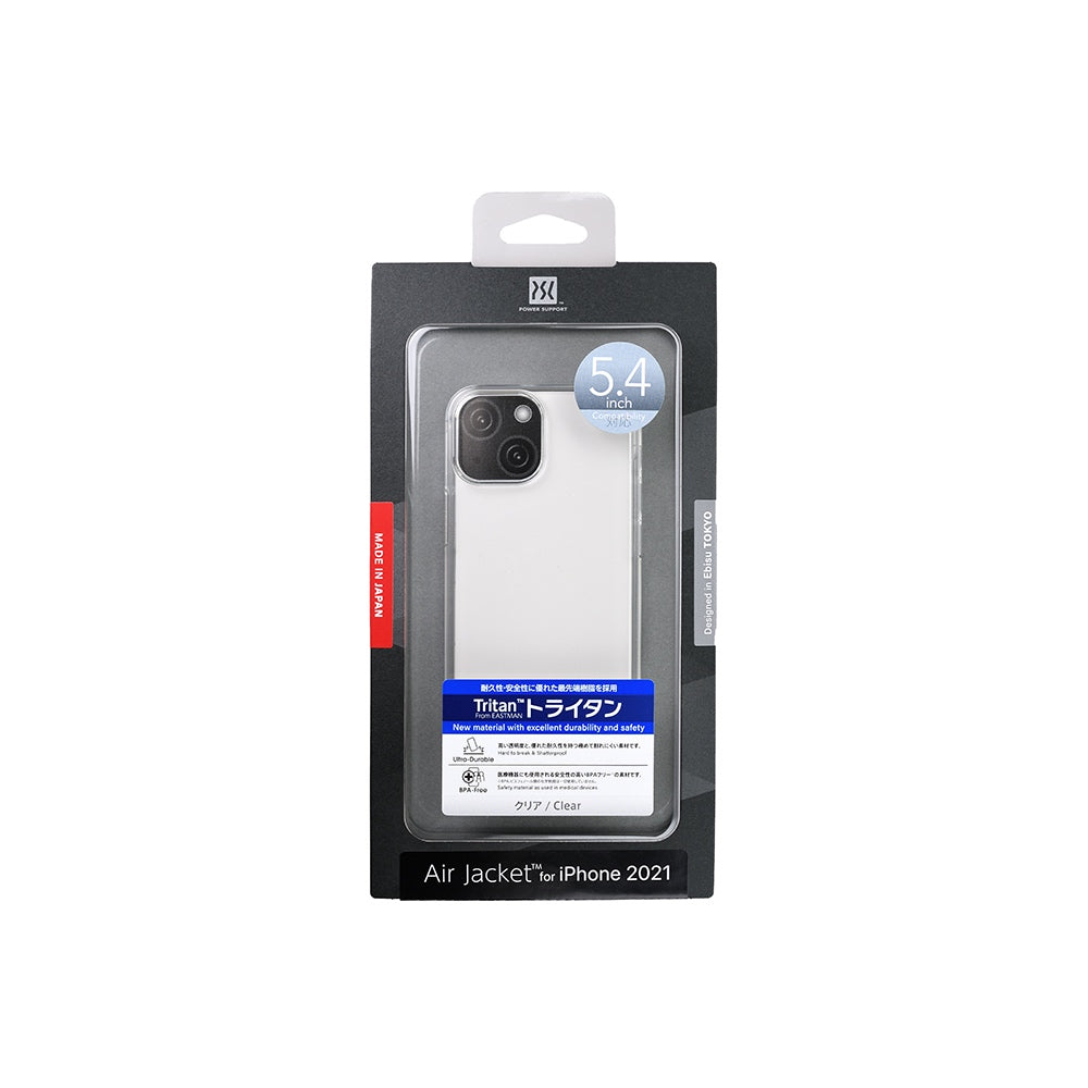 Air Jacket for iPhone 13 Mini - Clear