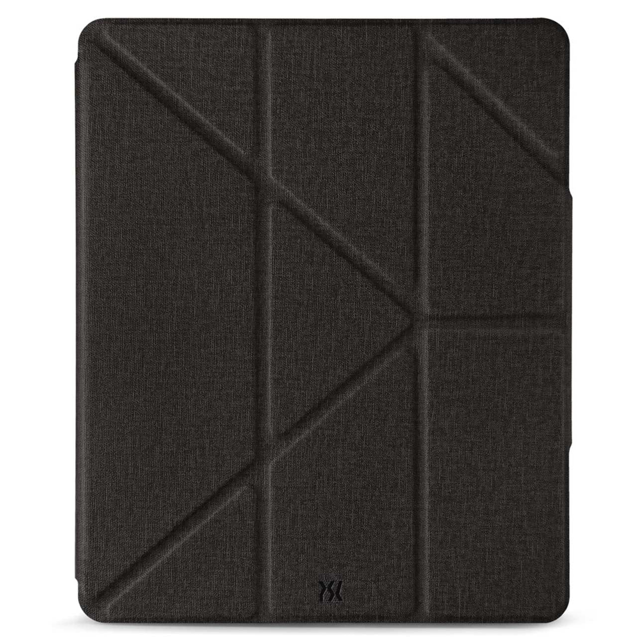 Air Jacket Folio Case for iPad Pro 12.9 (5th Gen) - Dark Grey
