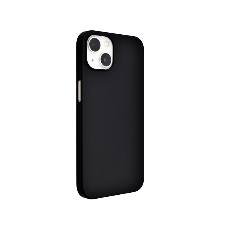 Air Jacket for iPhone 13 - Rubberised Black