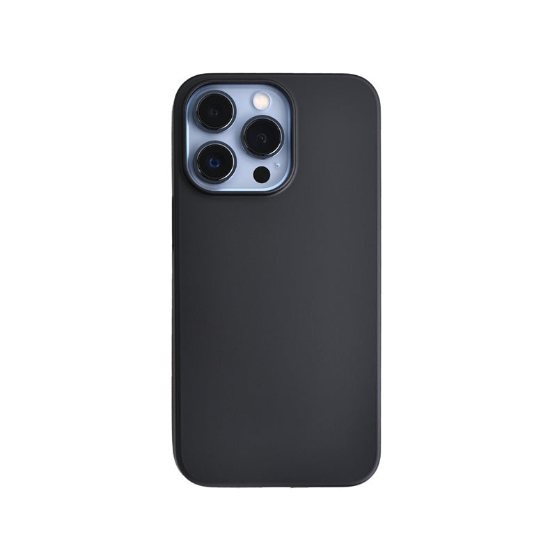 Air Jacket for iPhone 13 Pro - Rubberised Black
