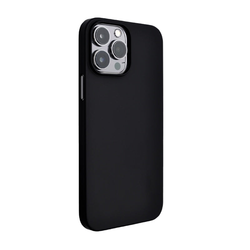 Air Jacket for iPhone 13 Pro Max - Rubberised Black