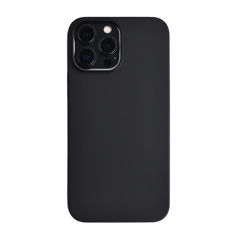 Air Jacket for iPhone 13 Pro Max - Rubberised Black