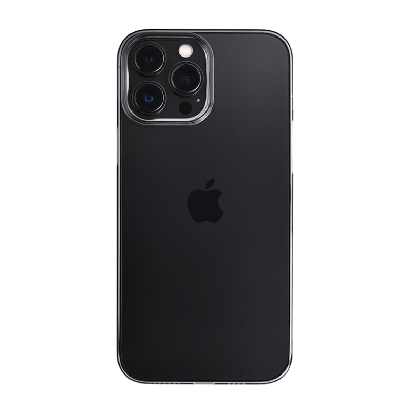 Air Jacket for iPhone 13 Pro Max - Clear Black