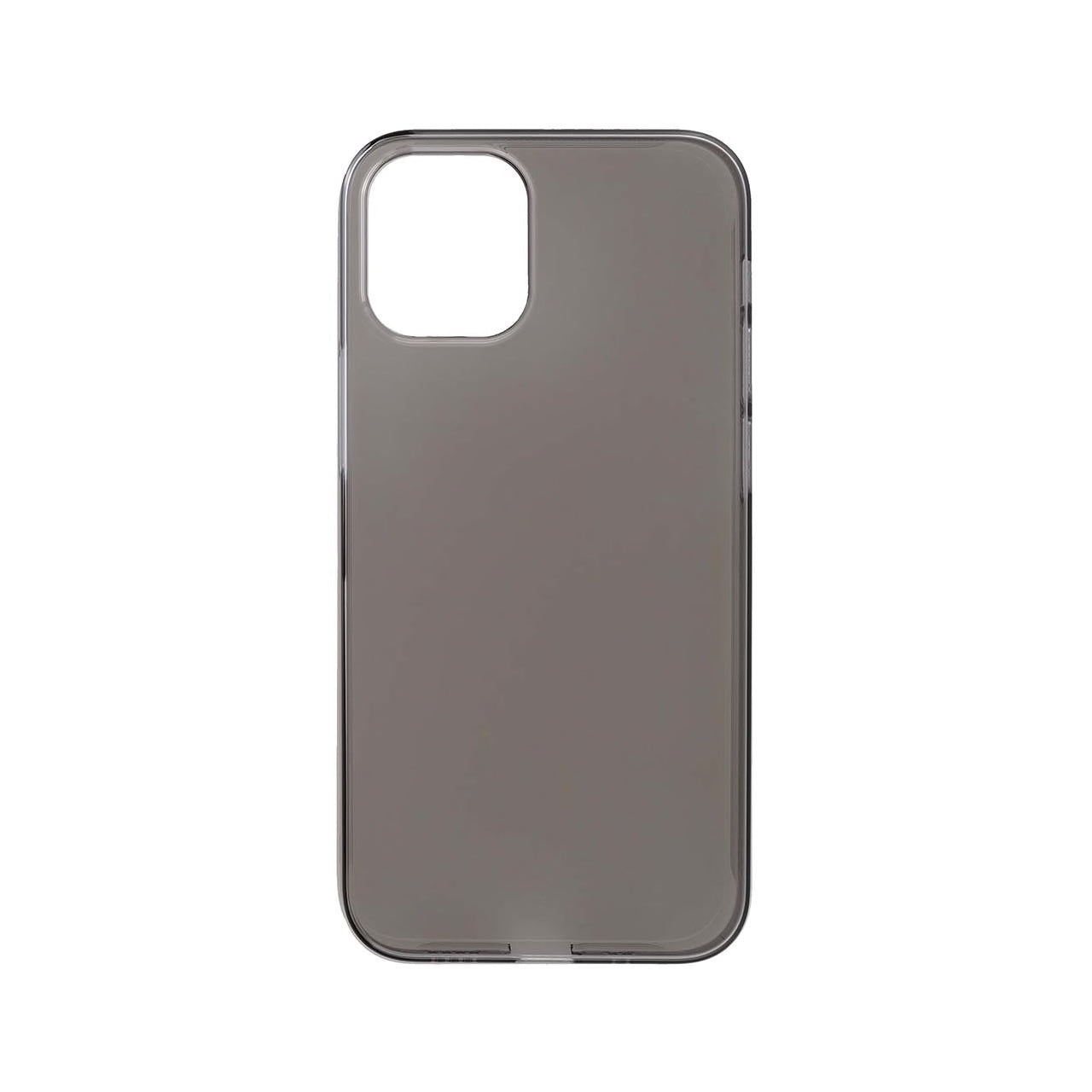 Air Jacket for iPhone 12 Mini - Clear Black