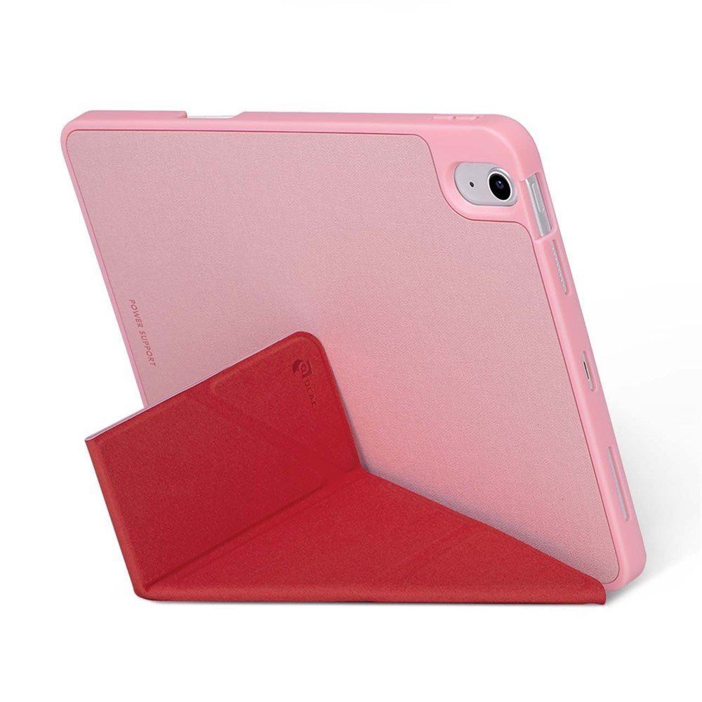 Air Jacket Folio Case for iPad Air (4th/5th Gen) - Cherry Blossom