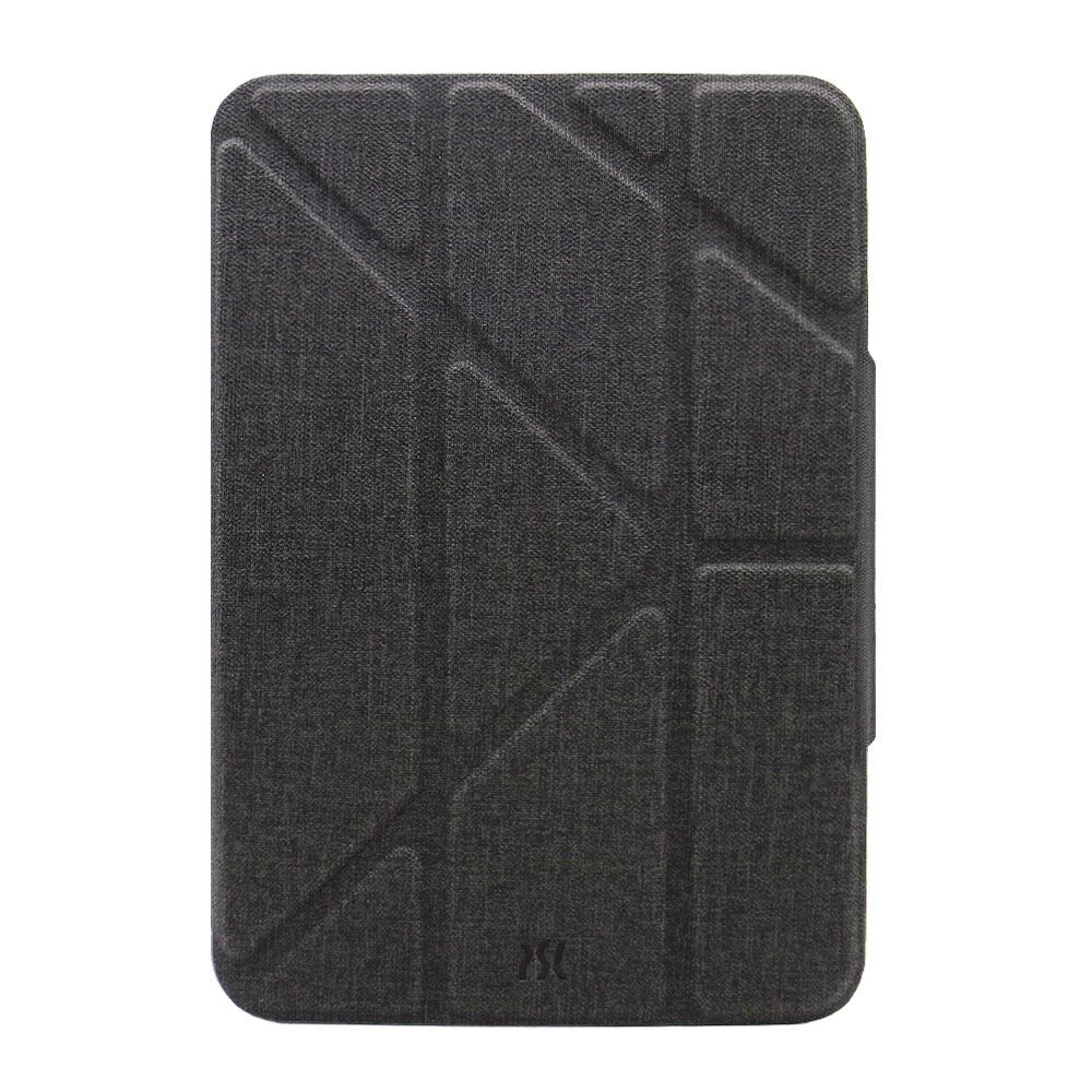 Air Jacket Folio Case for iPad Mini (6th Gen) - Dark Grey