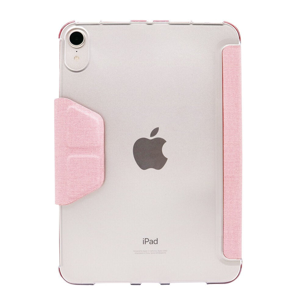 Air Jacket Folio Case for iPad Mini (6th Gen) - Cherry Blossom
