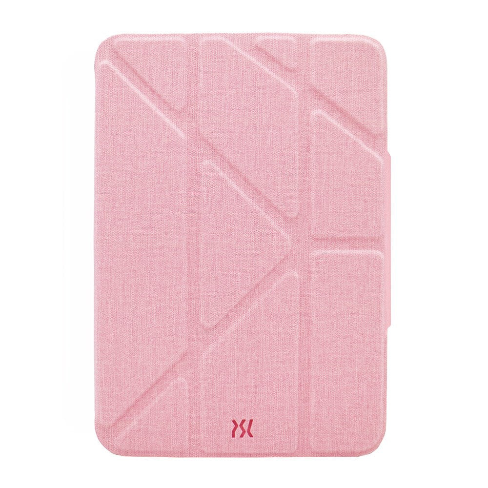 Air Jacket Folio Case for iPad Mini (6th Gen) - Cherry Blossom