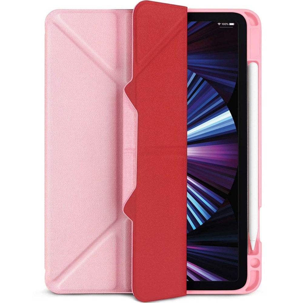Air Jacket Folio Case for iPad Pro 11 (3rd Gen) - Pink