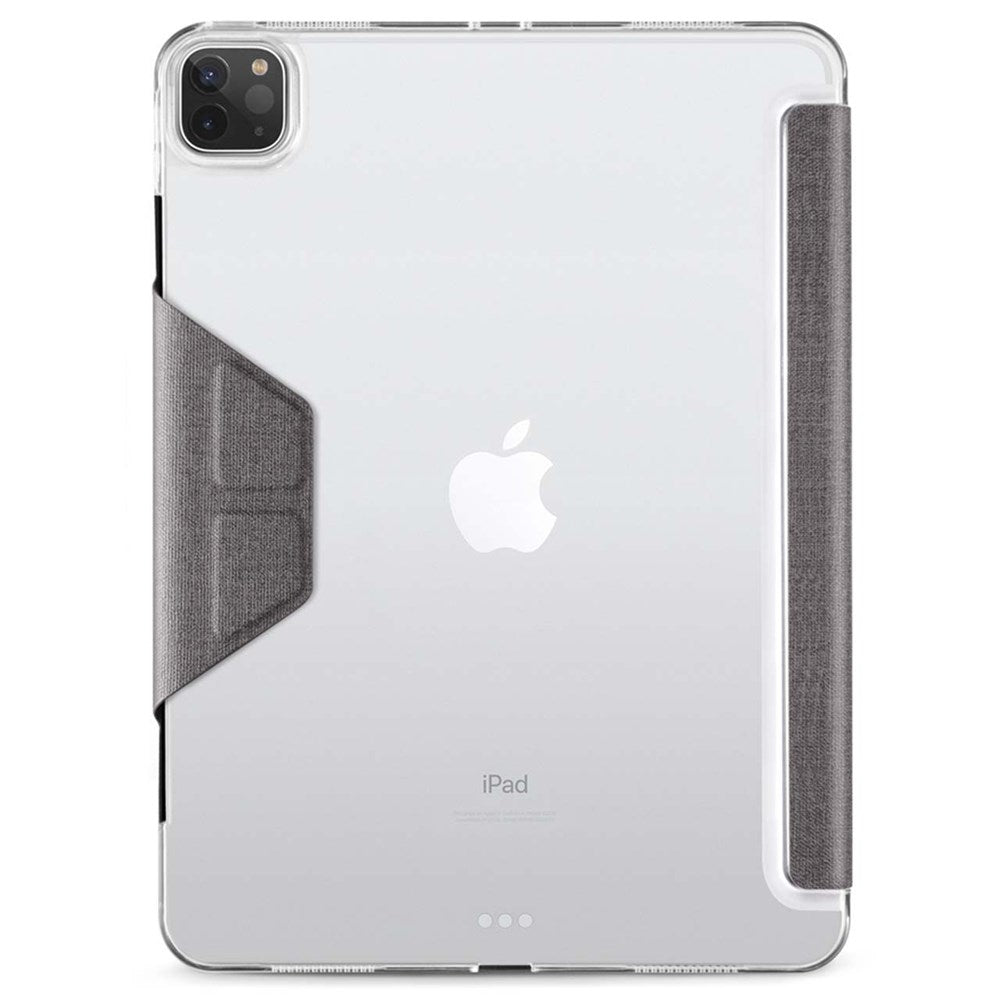 Air Jacket Folio Case for iPad Pro 11 (3rd Gen) - Dark Grey