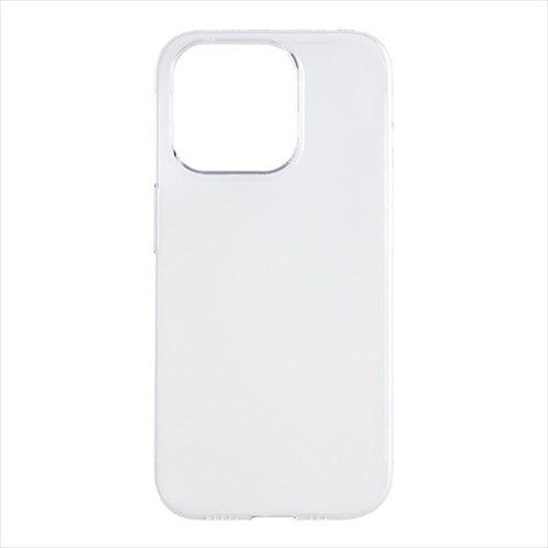 Air Jacket for iPhone 15 Pro - Clear
