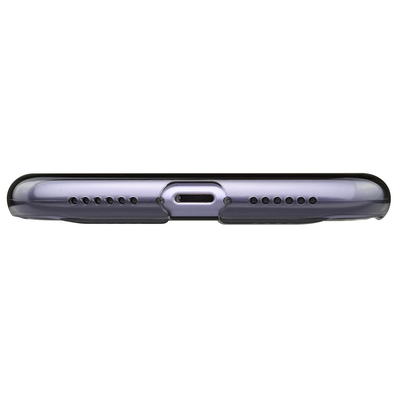 Air Jacket for iPhone 11 - Clear Black