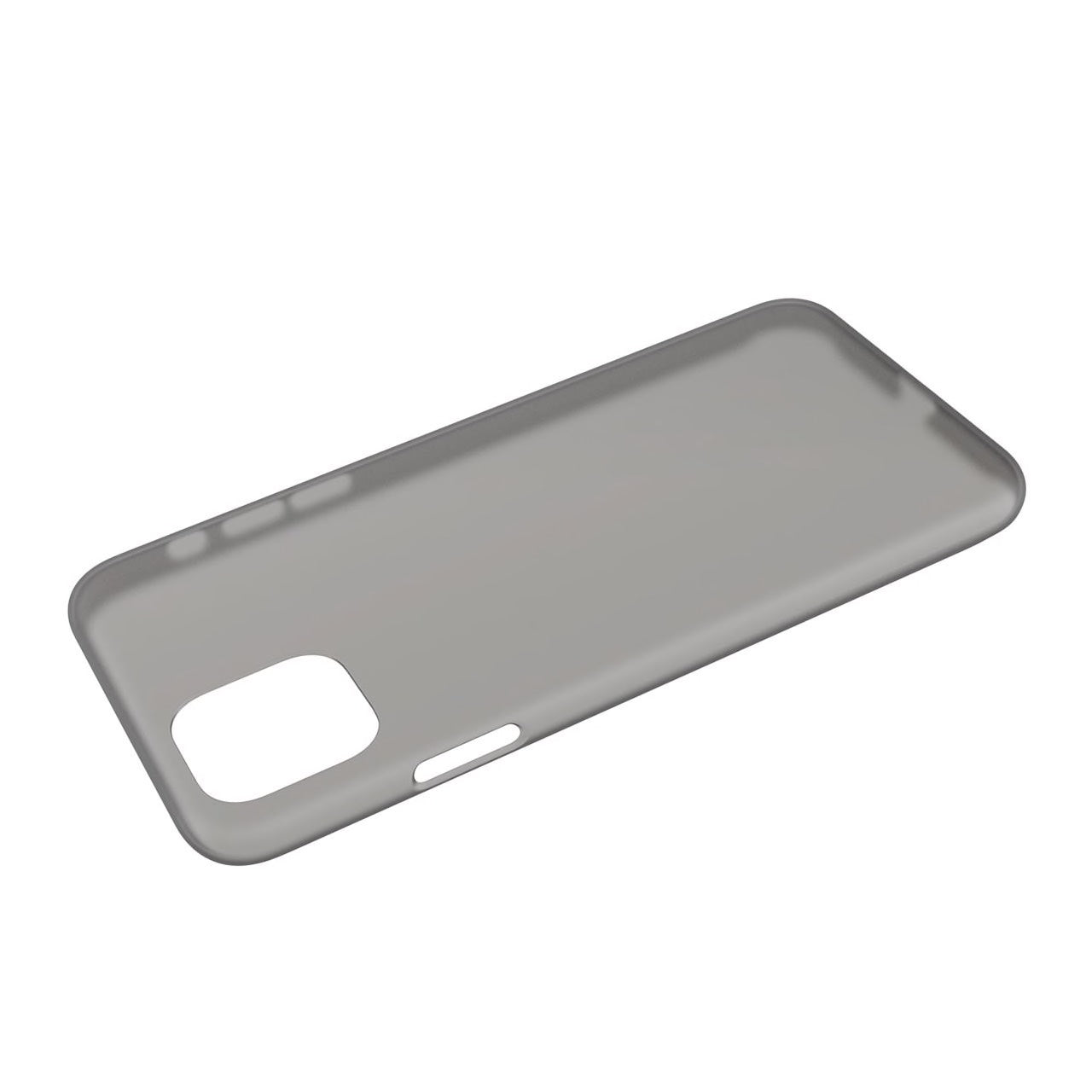 Air Jacket for iPhone 11 Pro Max - Smoke Matte
