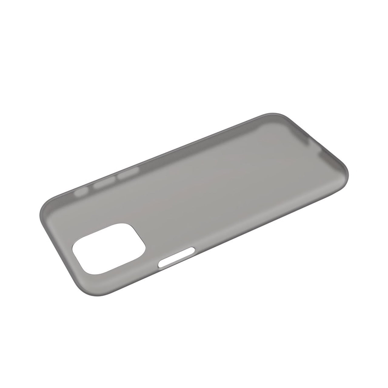 Air Jacket for iPhone 11 Pro - Smoke Matte
