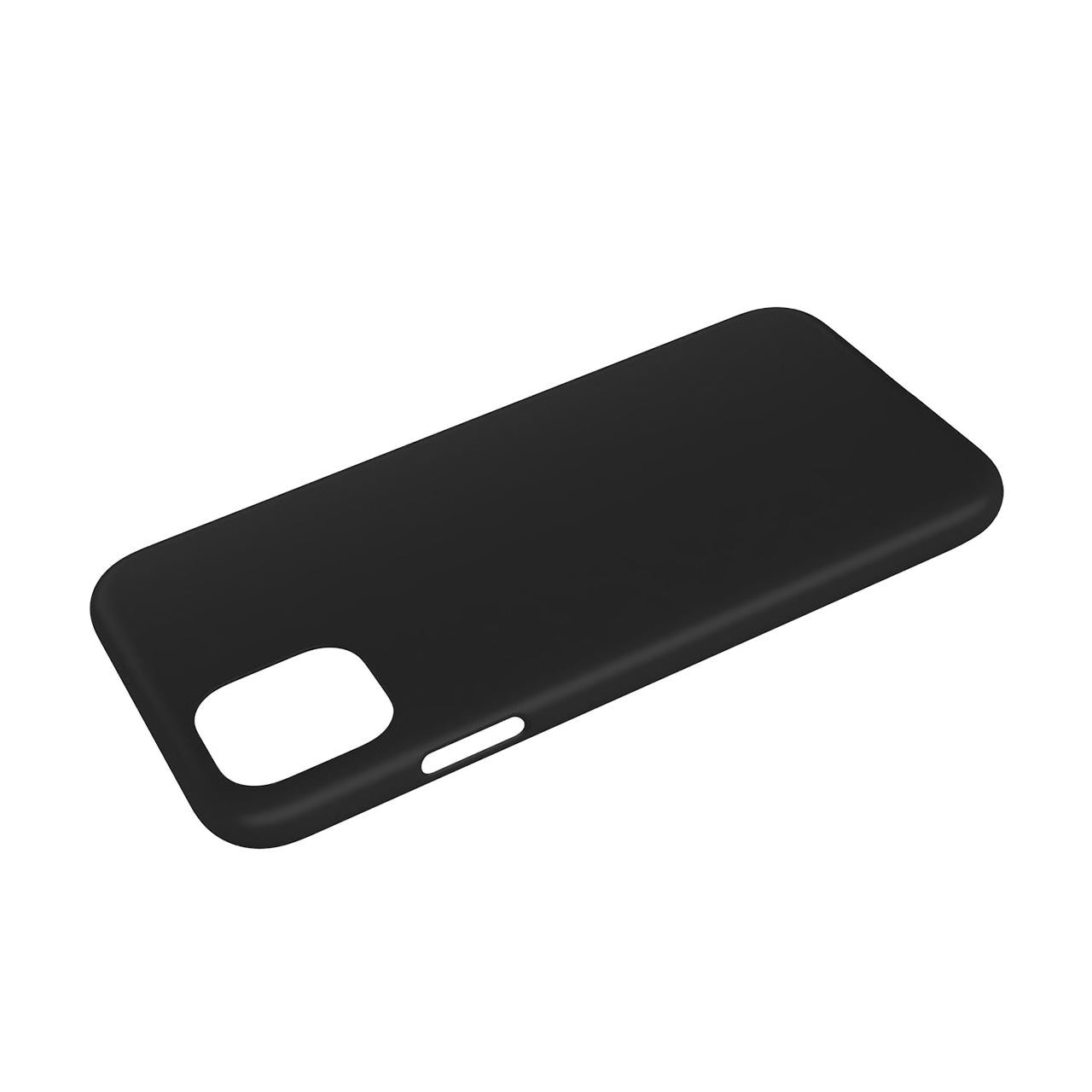 Air Jacket for iPhone 11 - Rubberised Black