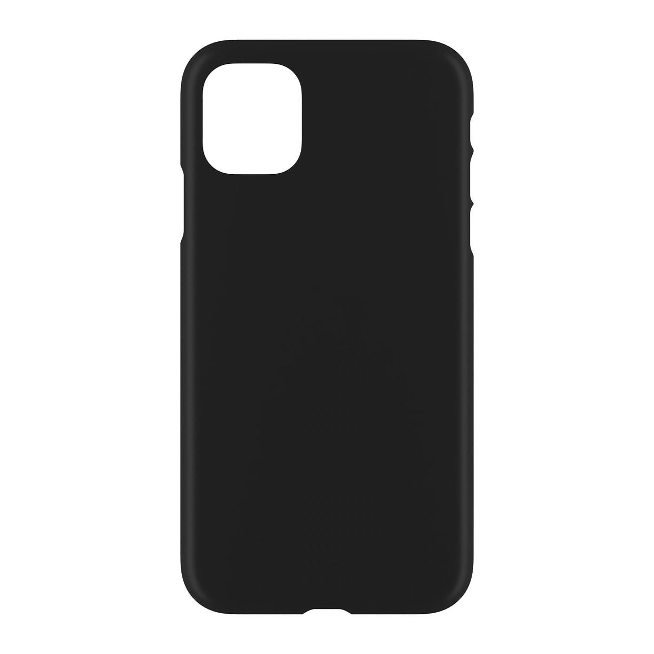 Air Jacket for iPhone 11 - Rubberised Black