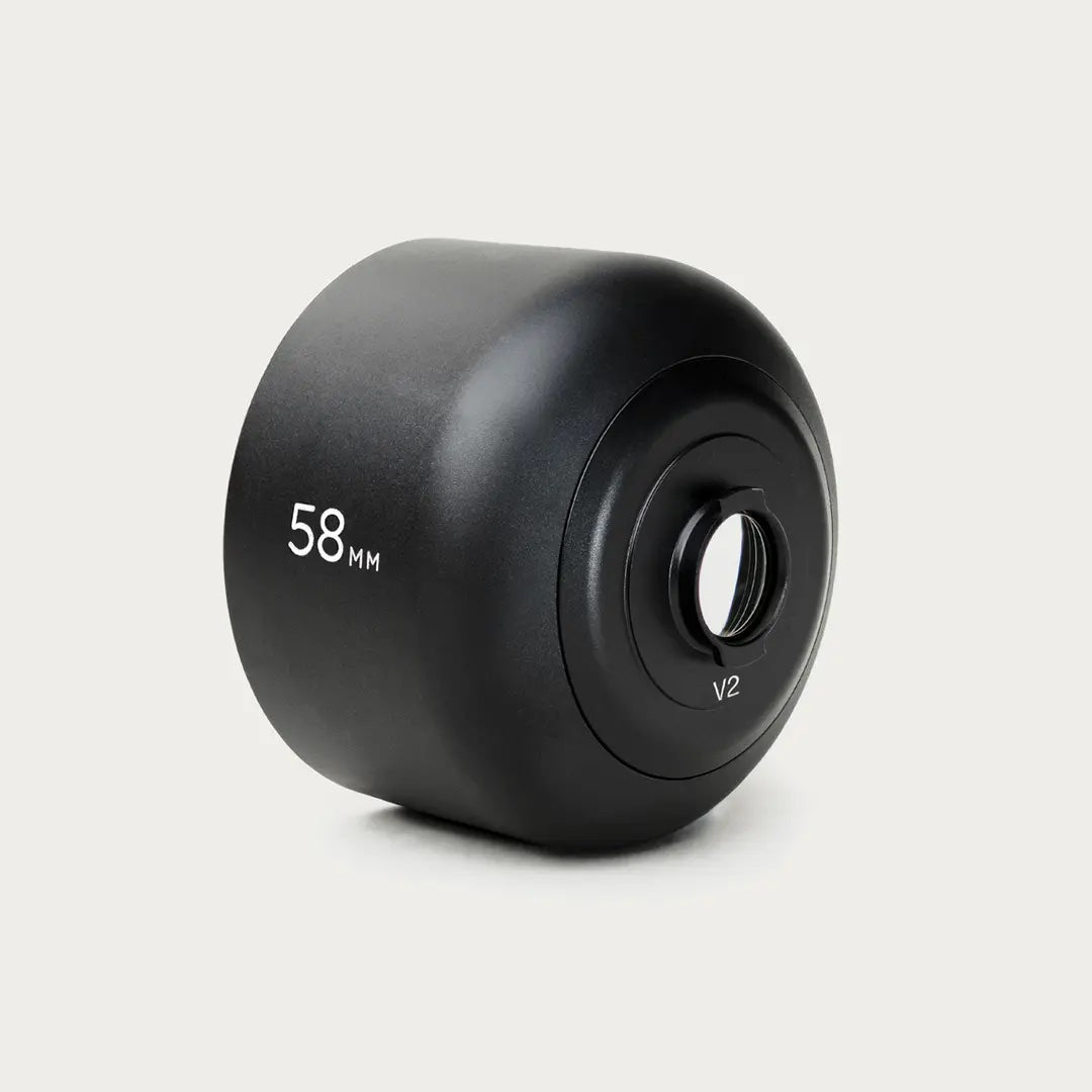 58mm Tele Lens  - M-Series