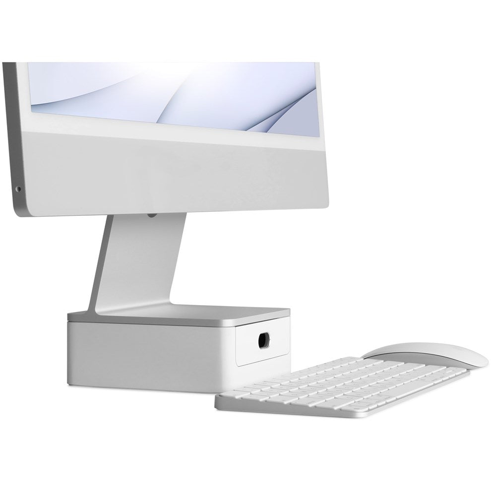 mBase for iMac - White