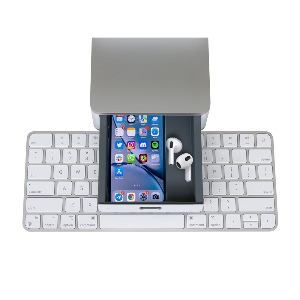 mBase for iMac - White