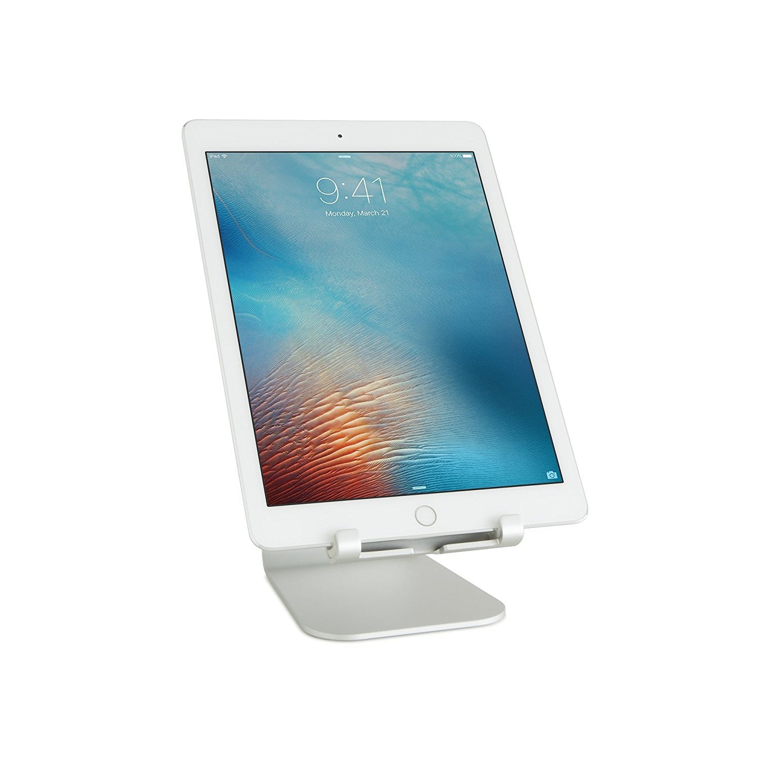 mStand Tablet - Silver