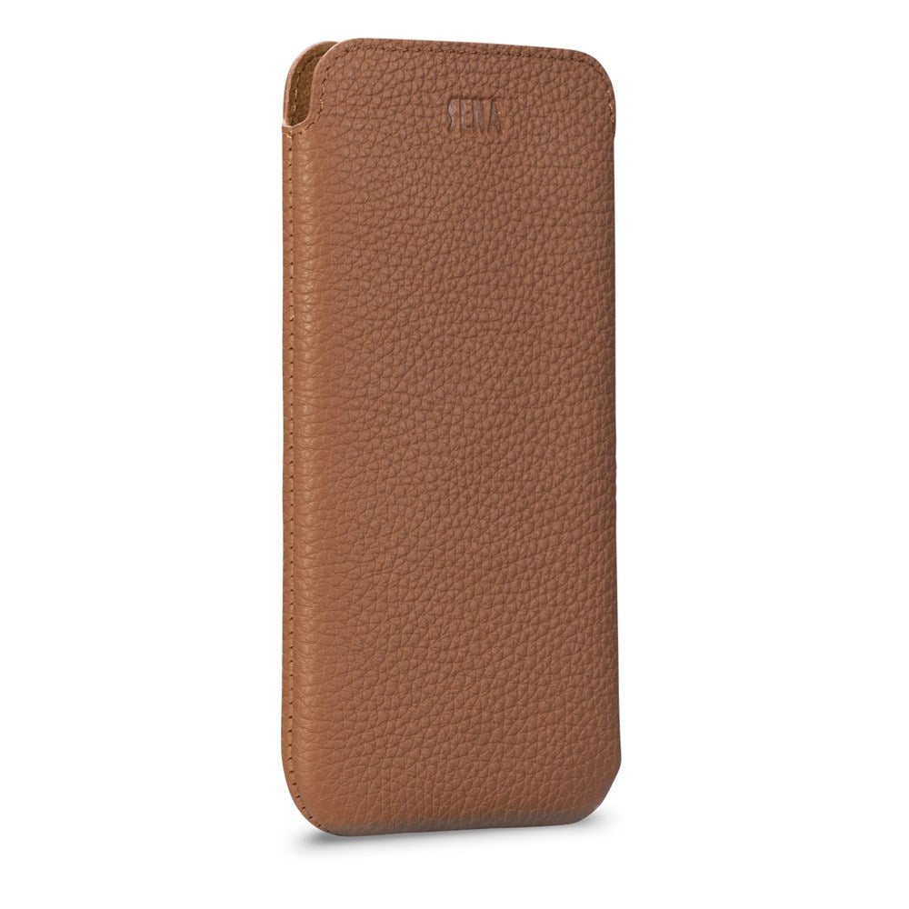 UltraSlim Classic iPhone 14 and 14 Pro - Tan