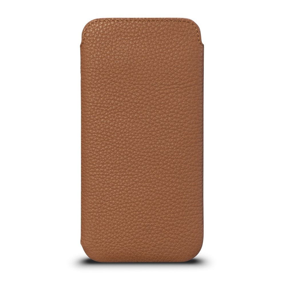 UltraSlim Classic iPhone 14 and 14 Pro - Tan